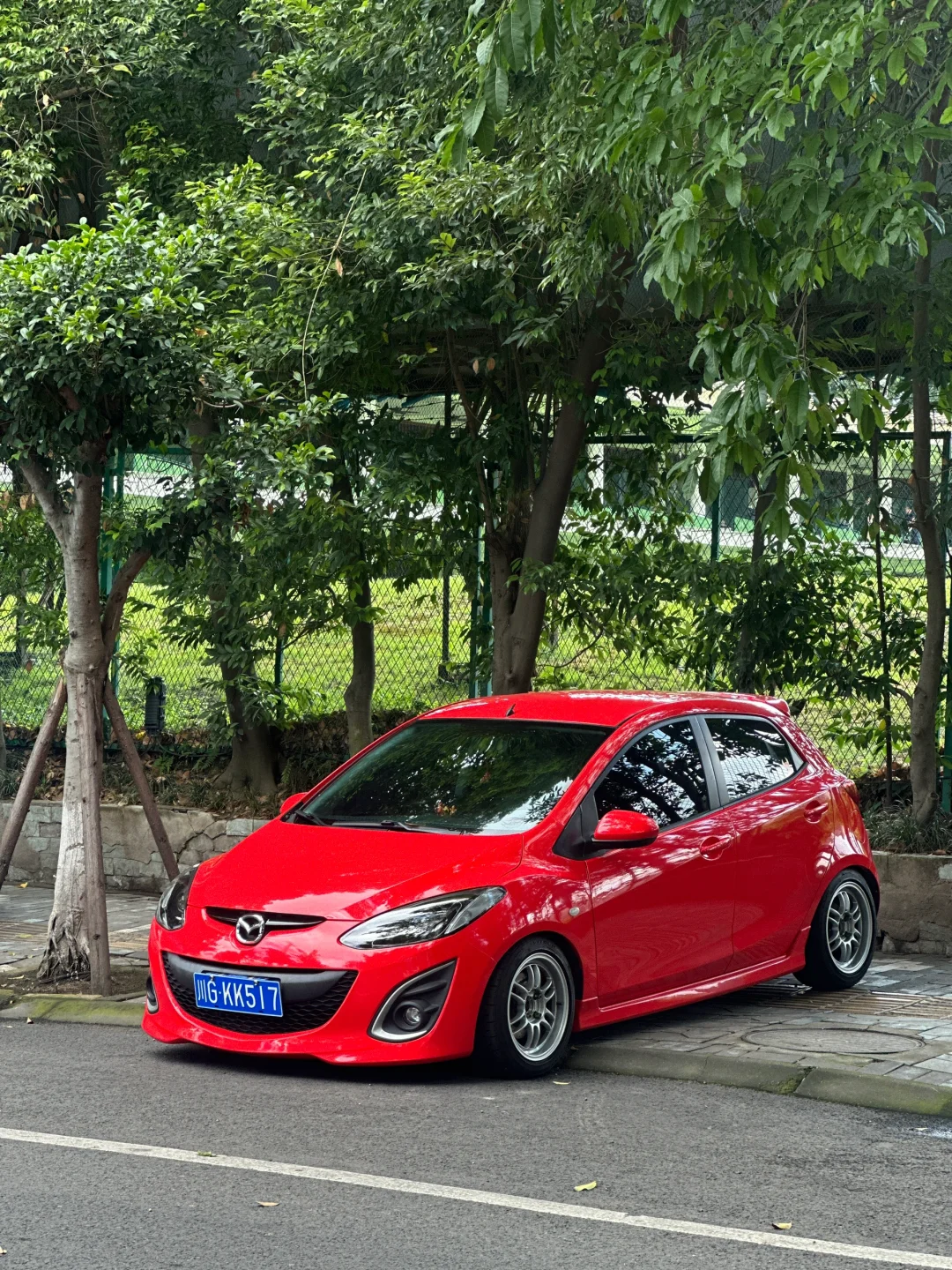 一台被忽略的A0级别小玩具-Mazda2🚘