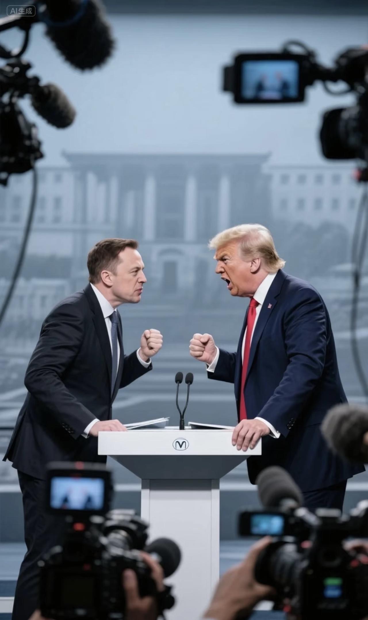 马斯克终于累了，他明确表示：要找一个安全的国家，不会被袭击的国家，然后夜晚可以走