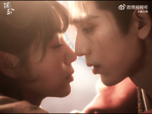 谢征这一亲直接亲到我心巴上谢征你早就栽了吧谢征这一亲直接亲到我心巴上 