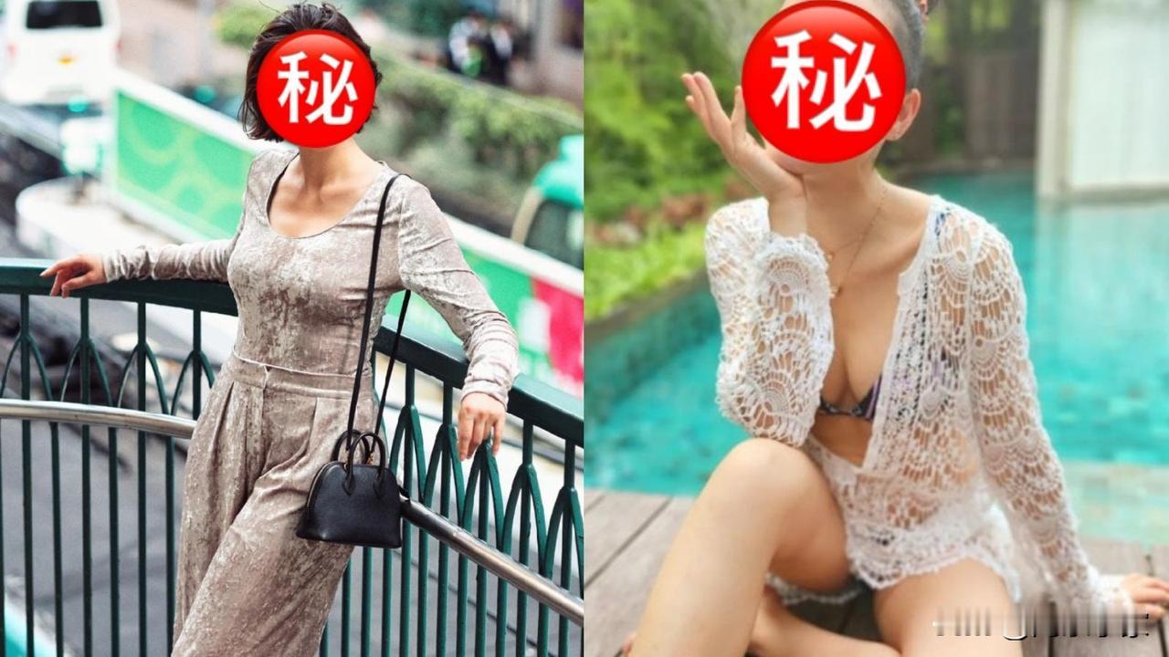 视帝细10年娇妻街头写真尽骚傲人身材　现幸福肥被称肉肉人妻
现年53岁的陈豪与4