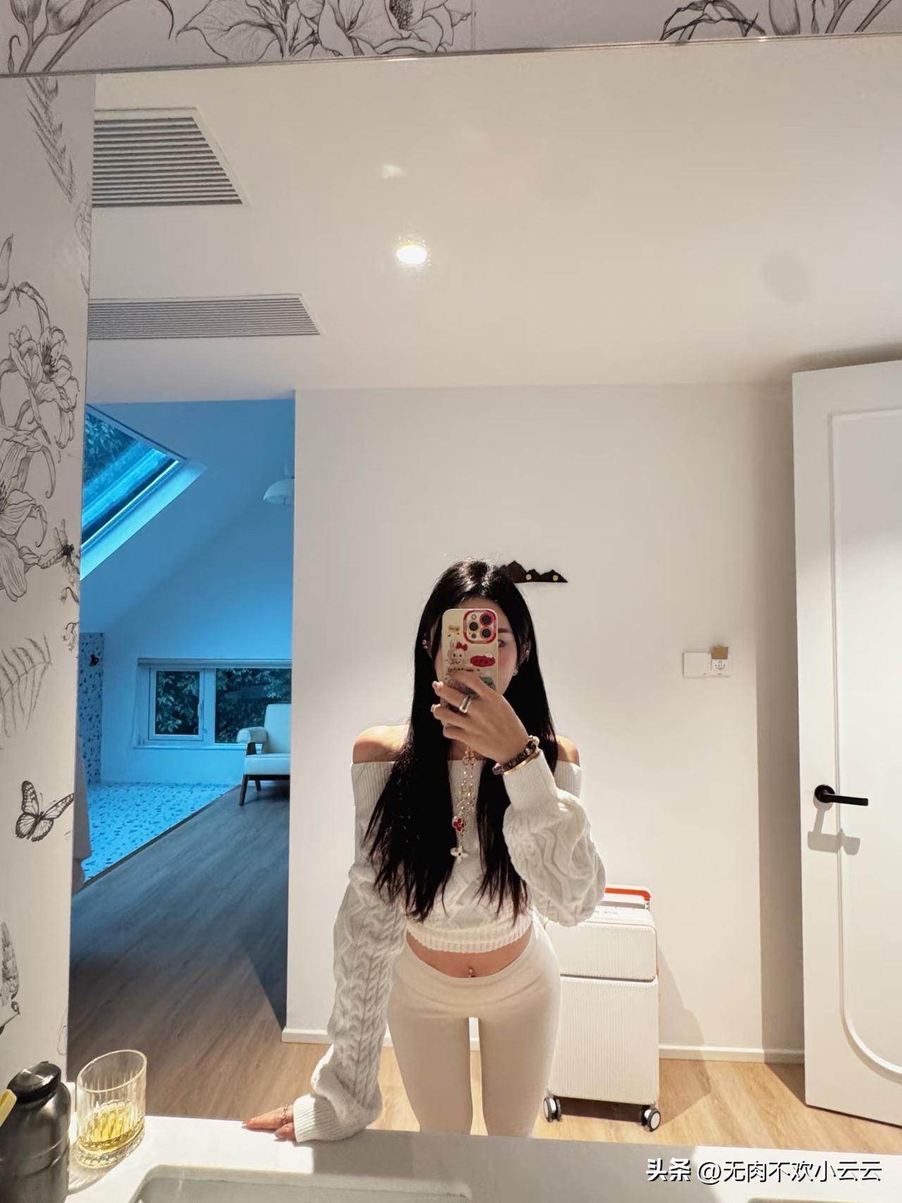 vlog打卡每日穿搭