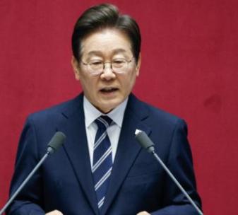 李在明：若没有与中国断绝往来就是“亲华”，那我必须“亲华”

当地时间25日，韩