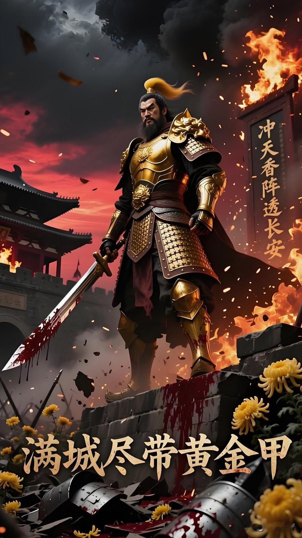 为何黄巢起义鲜有人愿意提及？
古代农民起义众多，像李自成、朱元璋、陈胜吴广、瓦岗