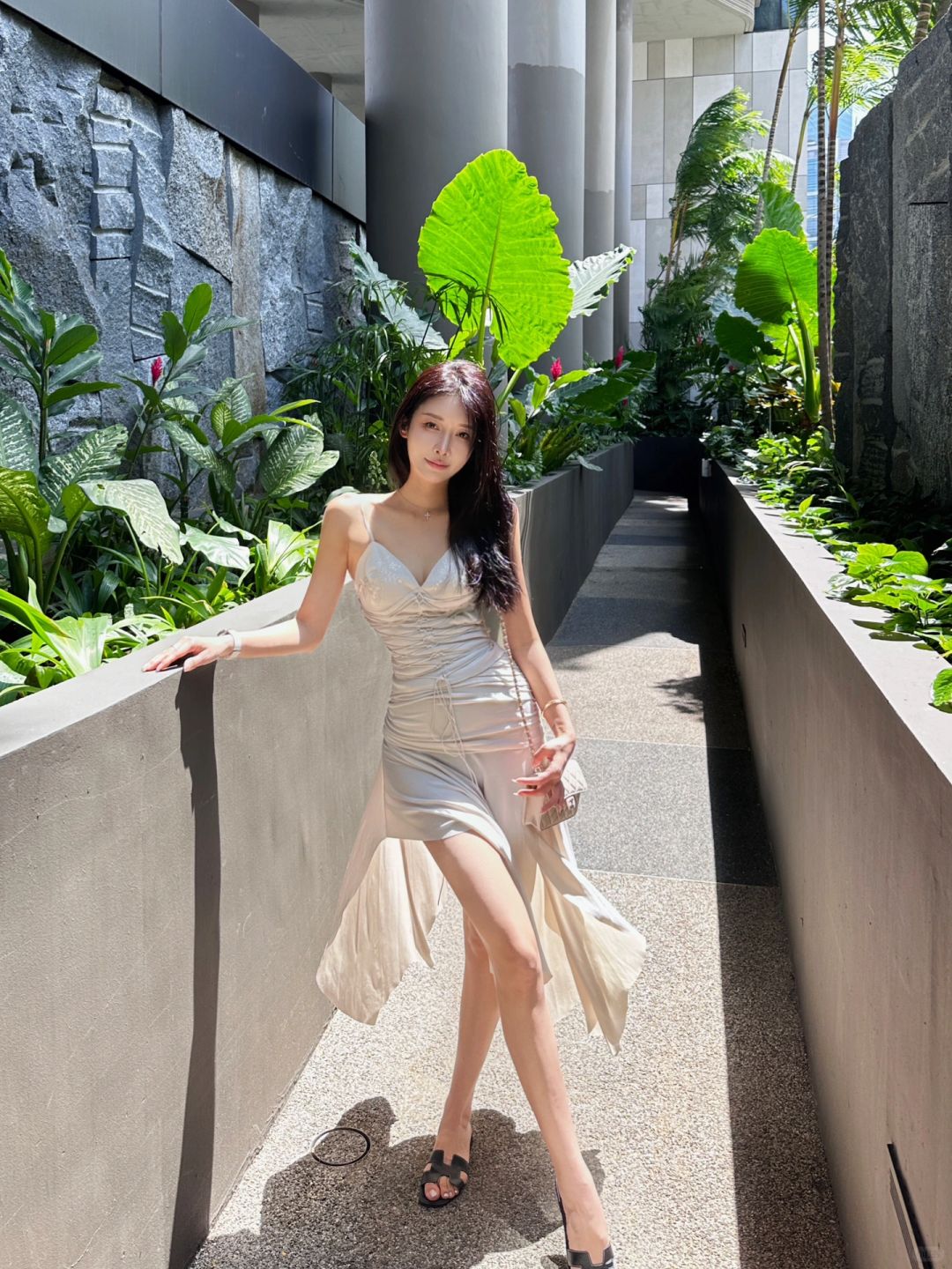 继续过夏天🐌