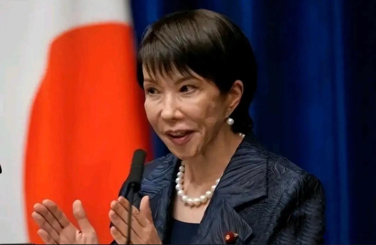 【国家重大举动！外交部发言人首次去掉“首相”头衔，直呼高市早苗，这是强烈信号！】