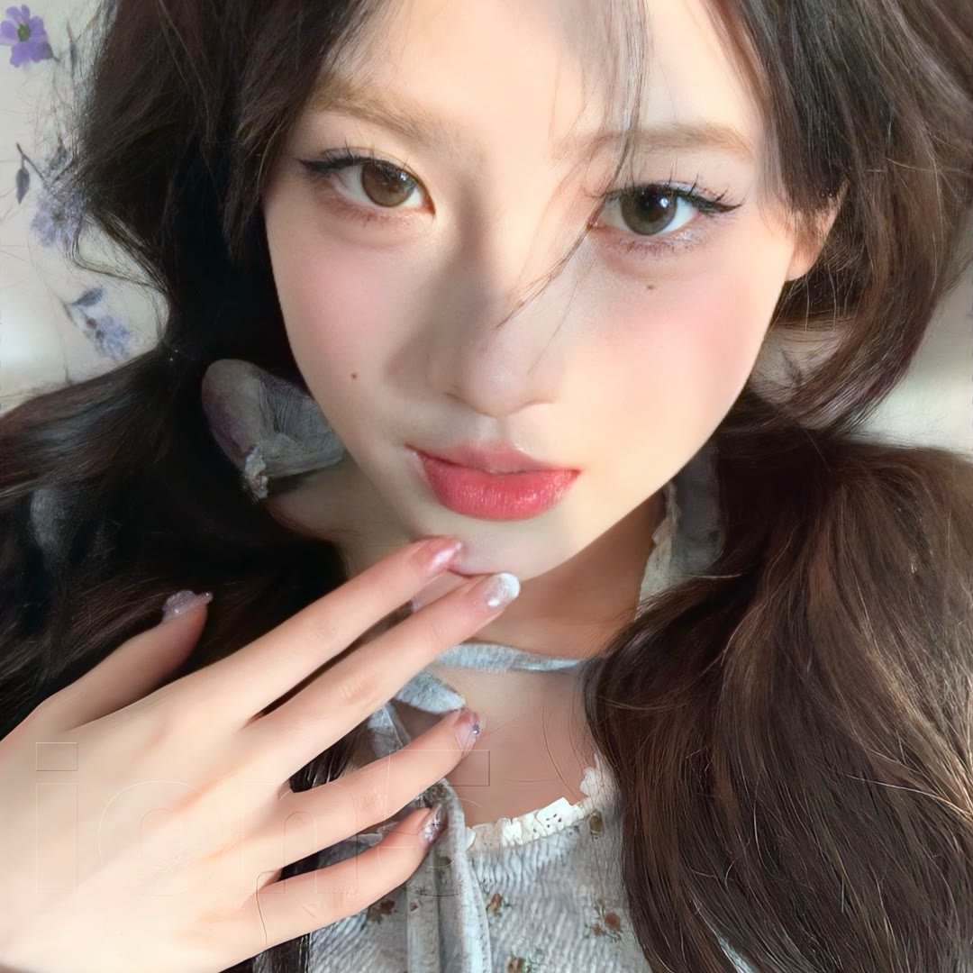 对好看的女生头像保持热爱 