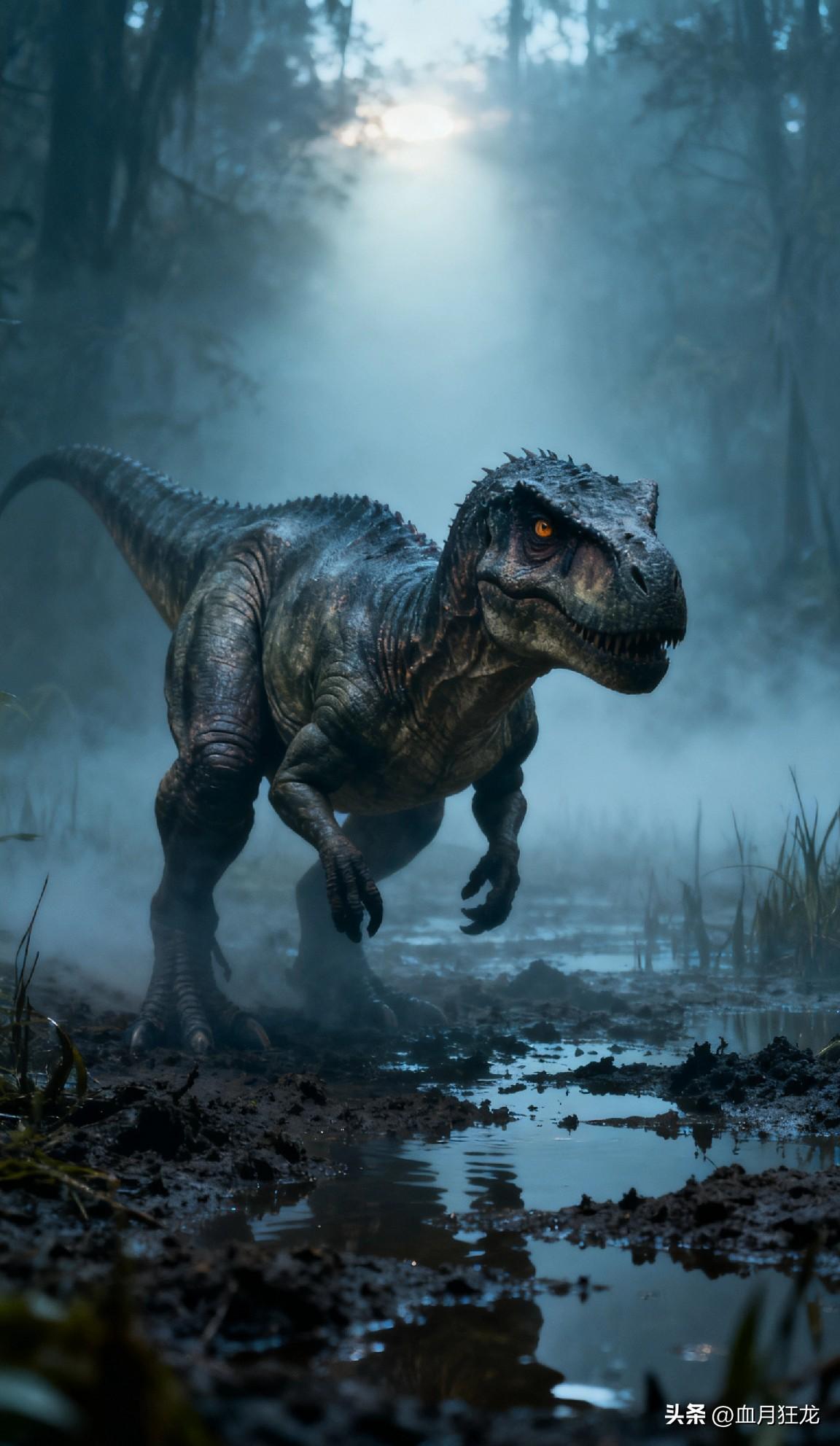 侏罗纪现实版要来了？

大家有没有关注咱家计划复活恐龙的消息？

一直知道咱家把