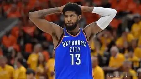 今日，76人将在客场挑战雷霆。

赛前，76人球员保罗-乔治接受了记者采访，谈到