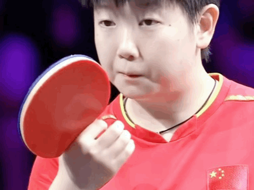 孙颖莎vs石洵瑶[期待]🤏🏻 ​​​