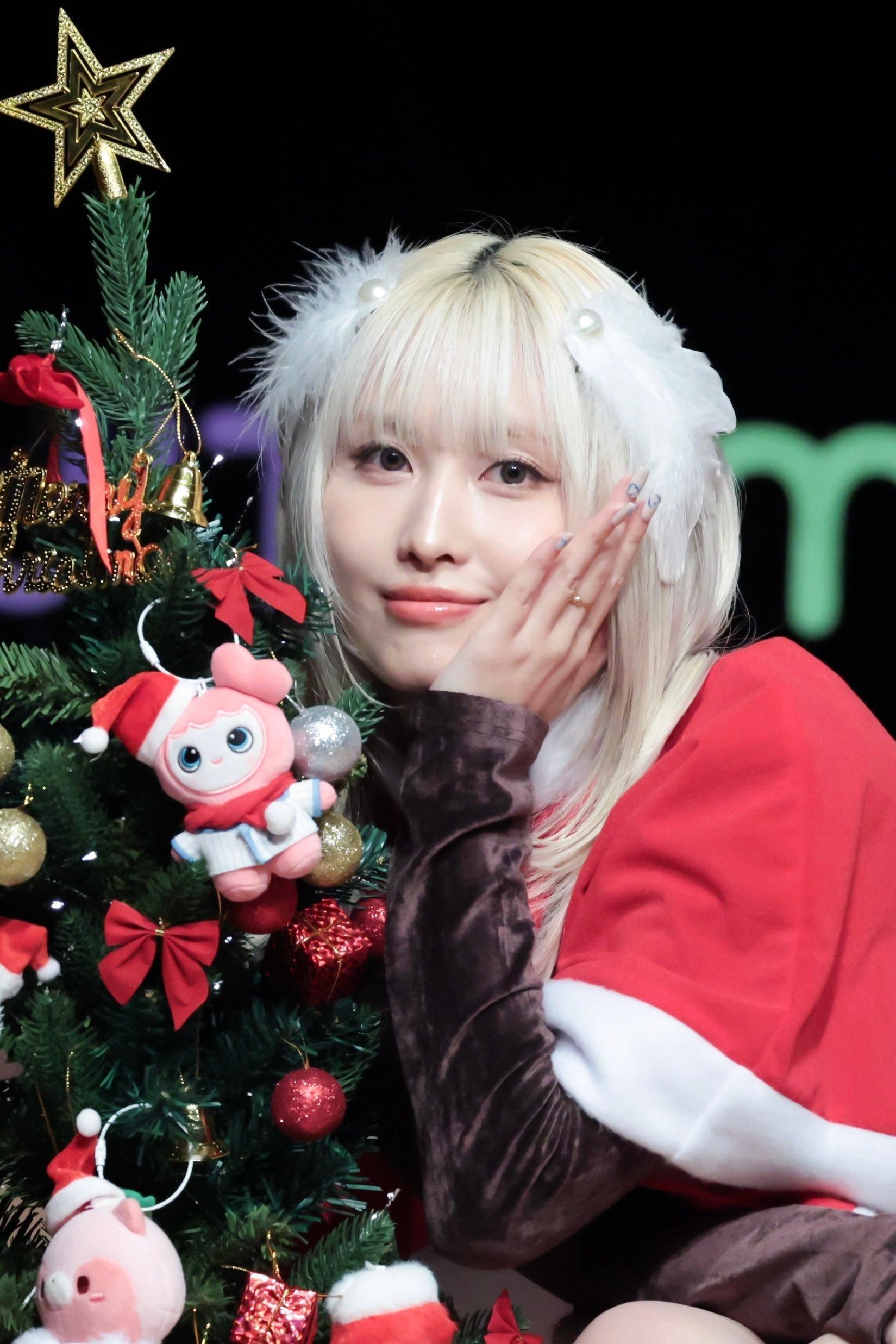 今年圣诞我要这个礼物🎄©twicecemomo 