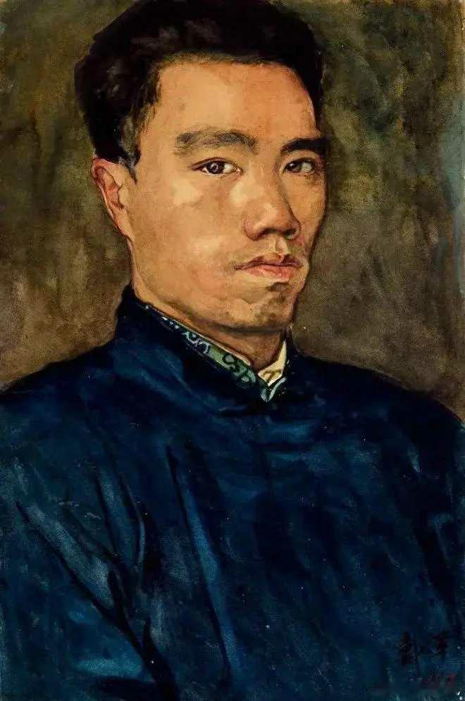 戴泽，徐悲鸿最后一位亲传弟子。戴泽（1922年3月-2023年9月13日）出生于