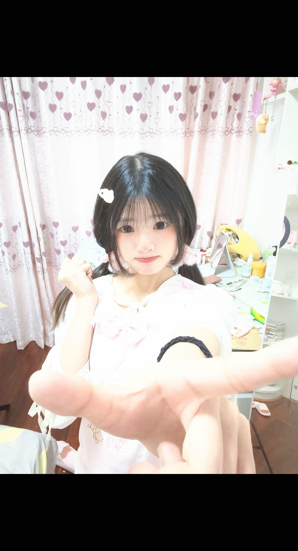甜感日常 甜妹温柔风 今日份甜妹风look