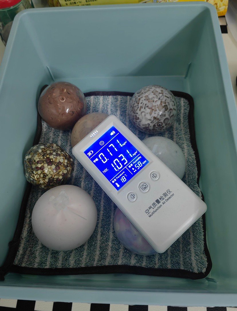 我刷到网红手作玩具藏健康刺客真的惊到！作为超爱尝鲜的手作党，之前沉迷流麻、滴胶时