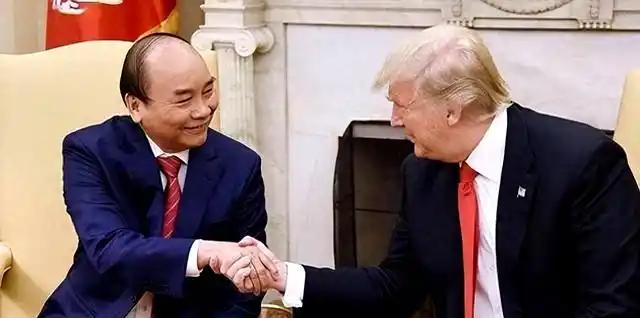 越南大钱不往中国花，只愿意花点小钱买点食品百货来中国，花大钱的时候，掉头就找日本