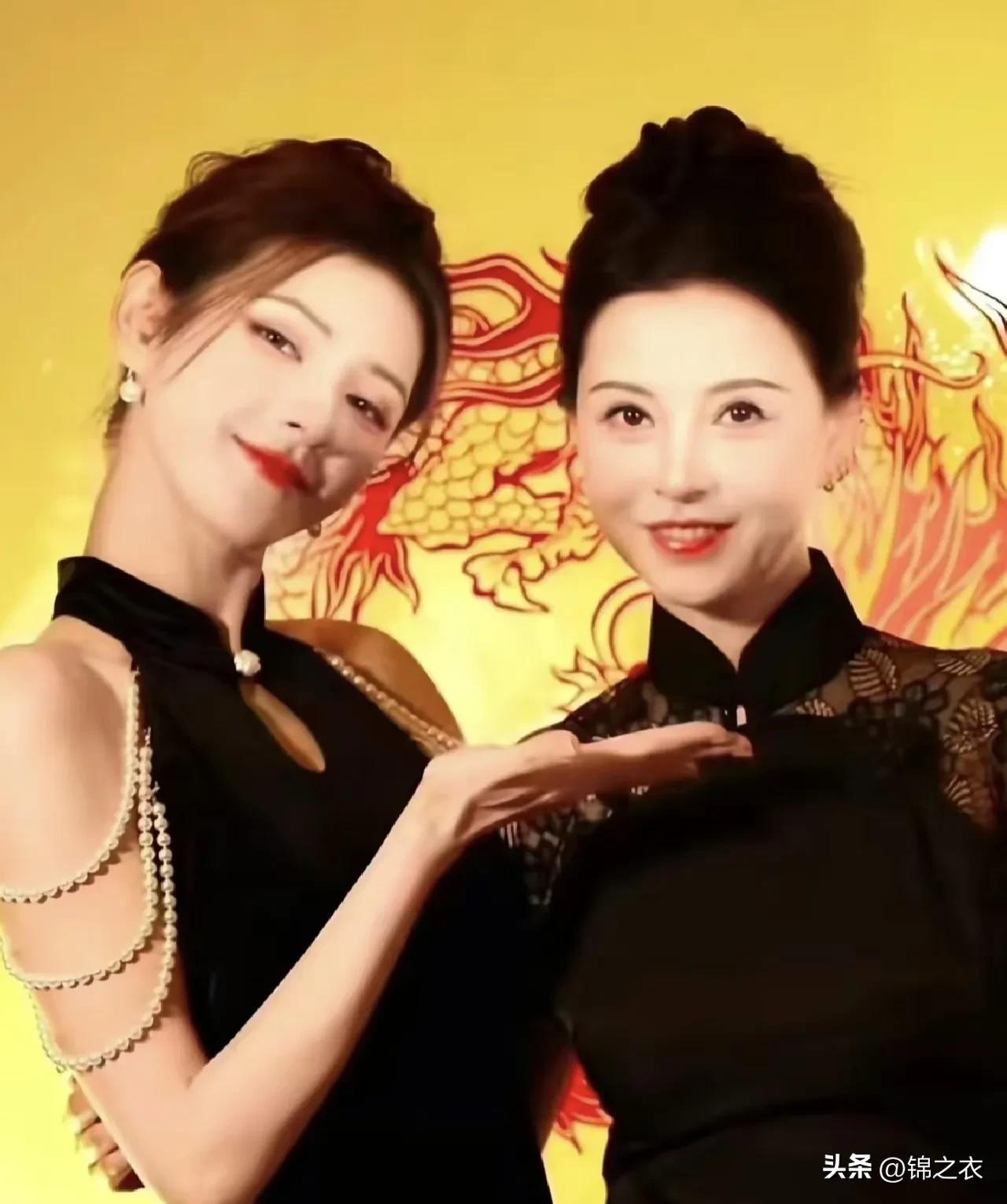 可能是社交媒体放大了张予曦和她妈妈的相处吧，因为她之前说妈妈在弟弟长大后有段时间