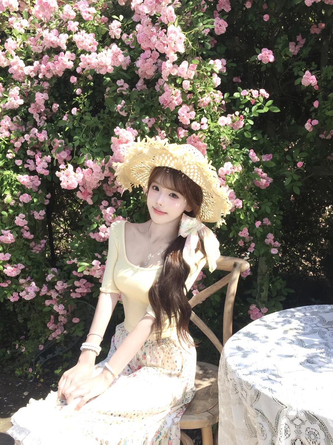 暮春浅夏 蔷薇盛放💐