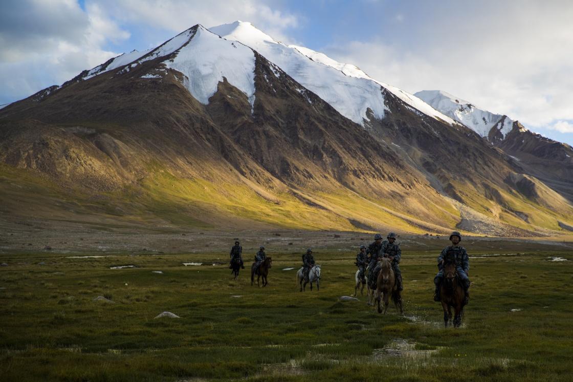 中国在瓦罕走廊出手！9 座哨所直插边境，给塔利班敲警钟

3 月 13 日最新消