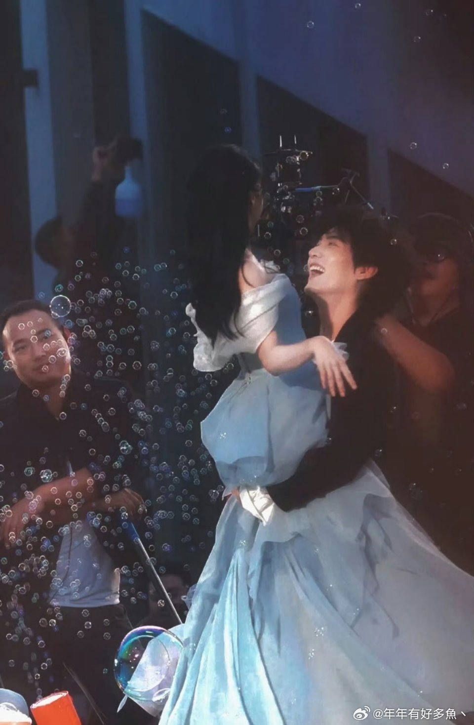 路透拍这么好看，要是正片货不对版，导演压力很大了 