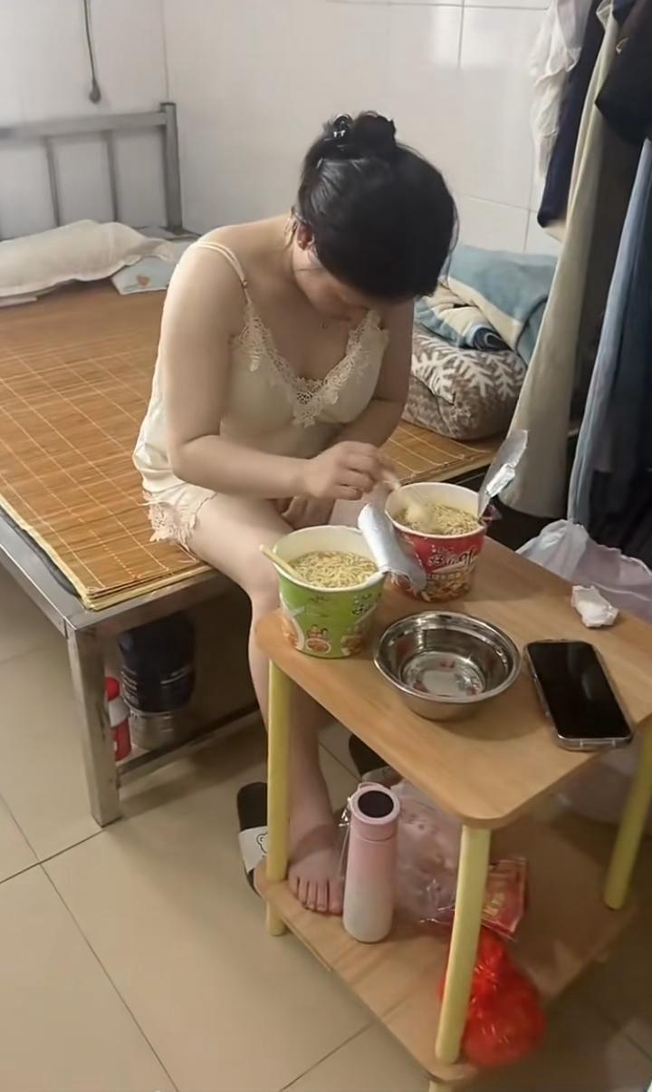 今日改善伙食