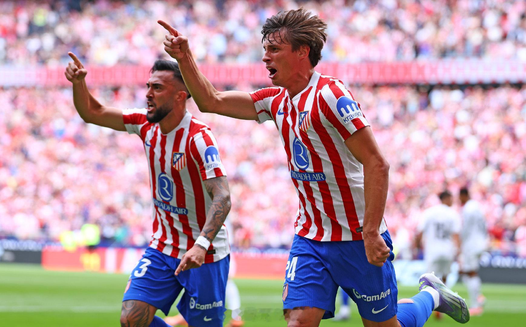 皇马前六场丢3个球，这场丢了五个[赢牛奶] ​​​