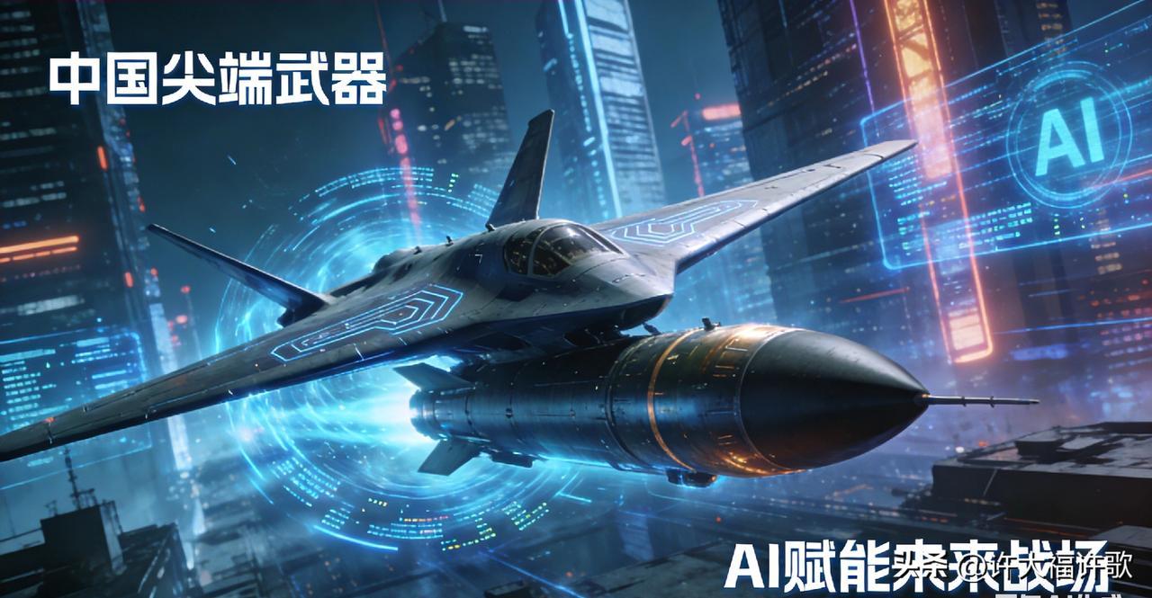 【爽文】有人机彻底过时！中国必须砍掉有人战机，全力押注AI无人机和高超音速！
 