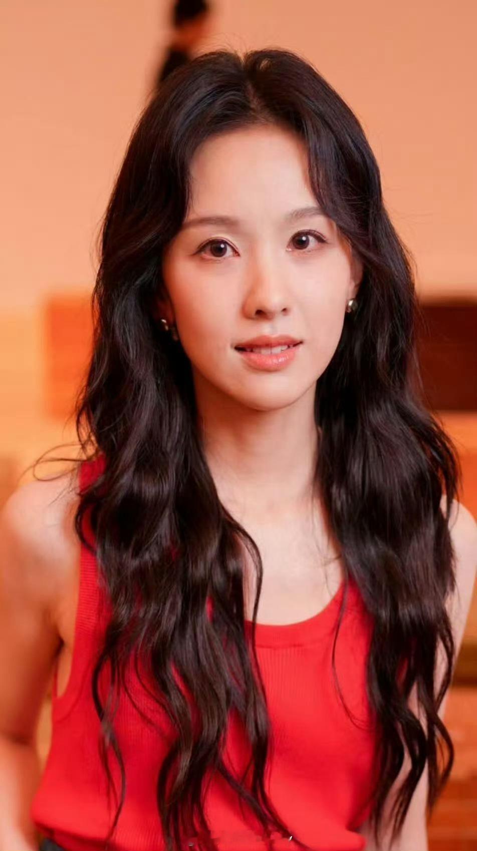 陈都灵g社生图，这个状态还可以啊陈都灵眼袋 ​​​