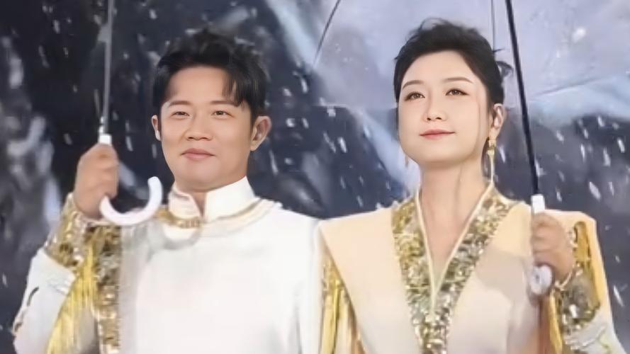 4月24日，凤凰传奇深圳演唱会遭遇暴雨，曾毅与玲花撑伞坚守舞台。演出间隙，曾毅深