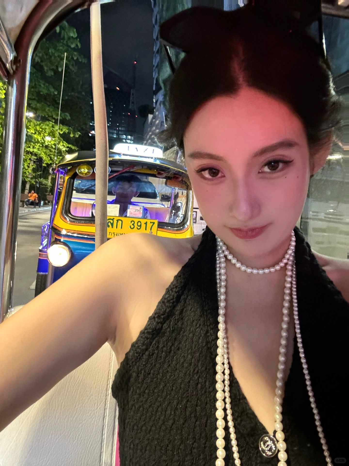向泰兰德三轮taxi致敬🫡