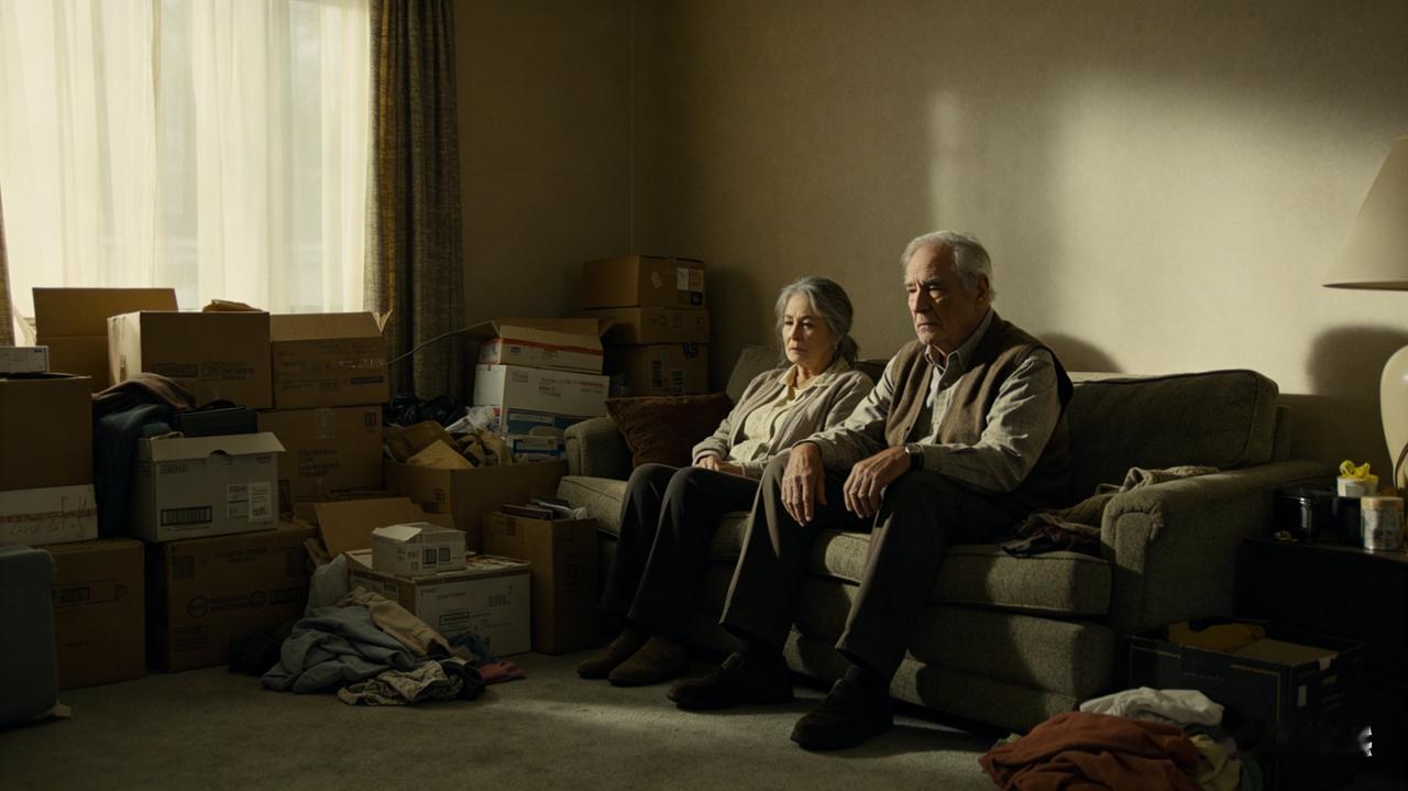 退休五年天天守在一起，才懂夫妻最难的不是分居，是朝夕相处
 退休五年，我才真切体