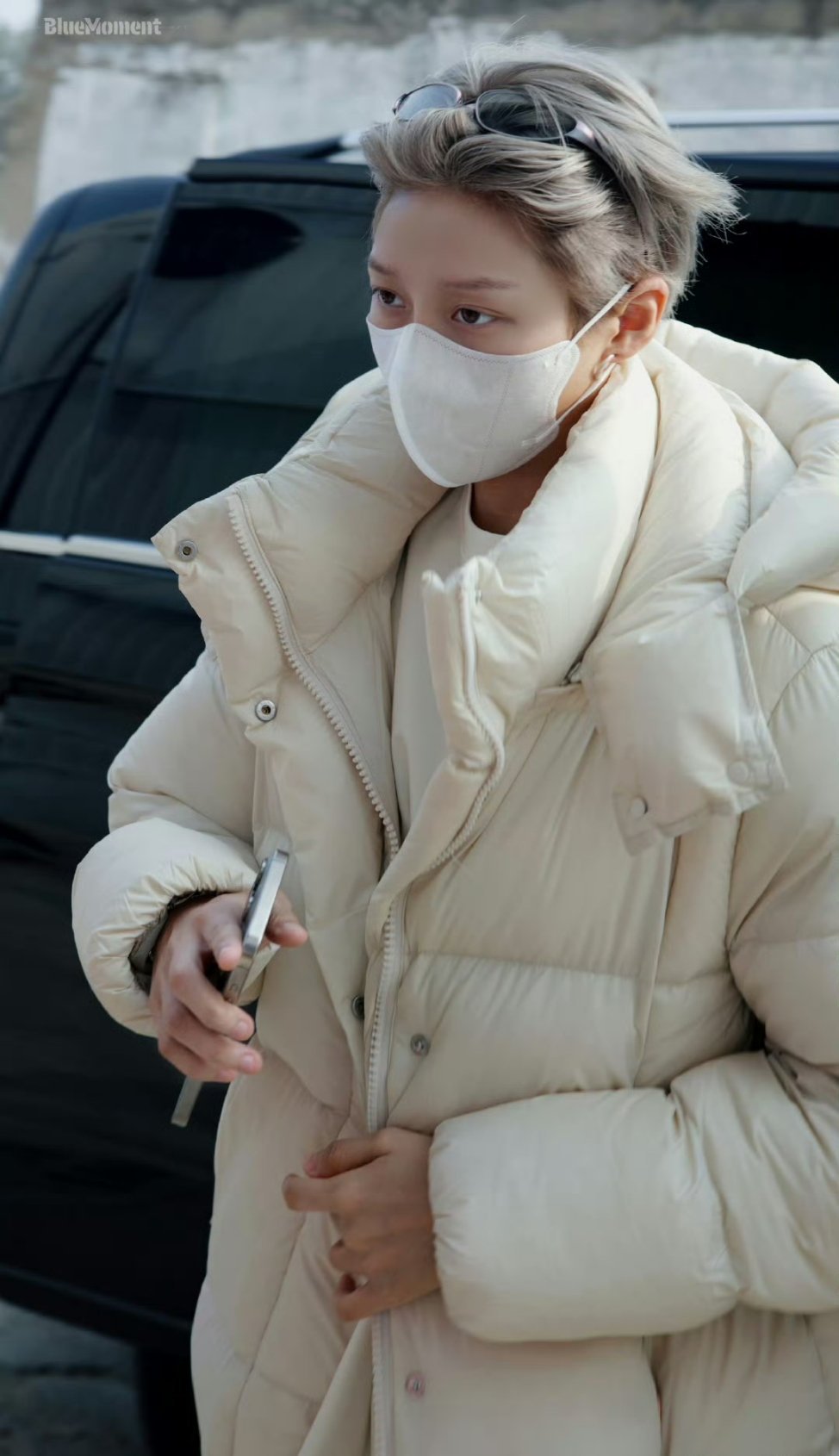 今天的刘雨昕是暖烘烘的糯米团子[可爱][挤眼][太开心] ​​​这皮肤也不知道怎