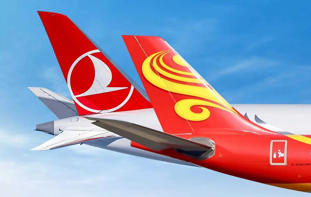 香港航空与土耳其航空扩展代码共享合作
✨✨香港航空于2025年10月26日起，进