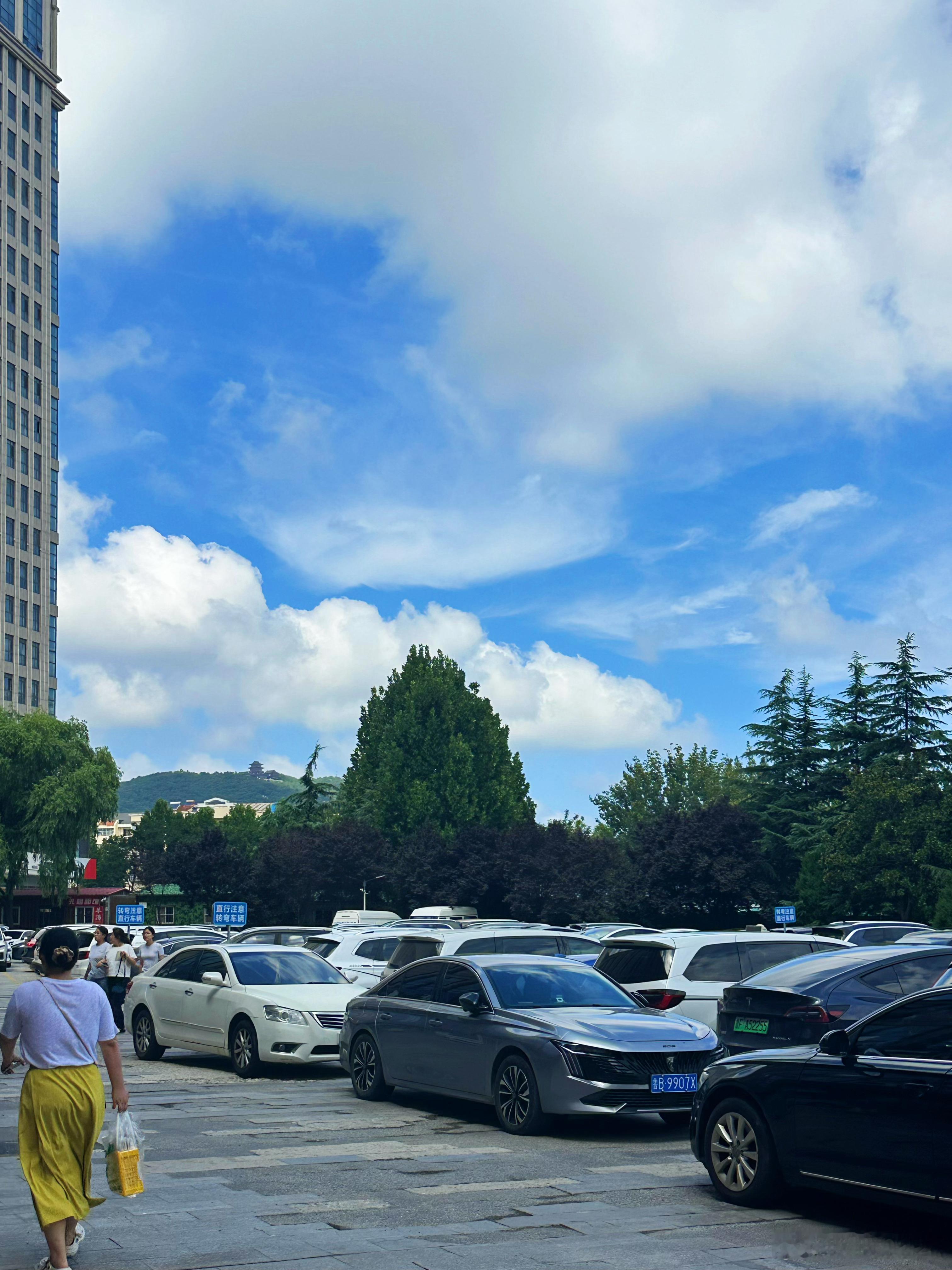 公司楼下的阿椒妈面馆总是人很多。其实不分大小份的面对我来说不友好，吃不完浪费。今