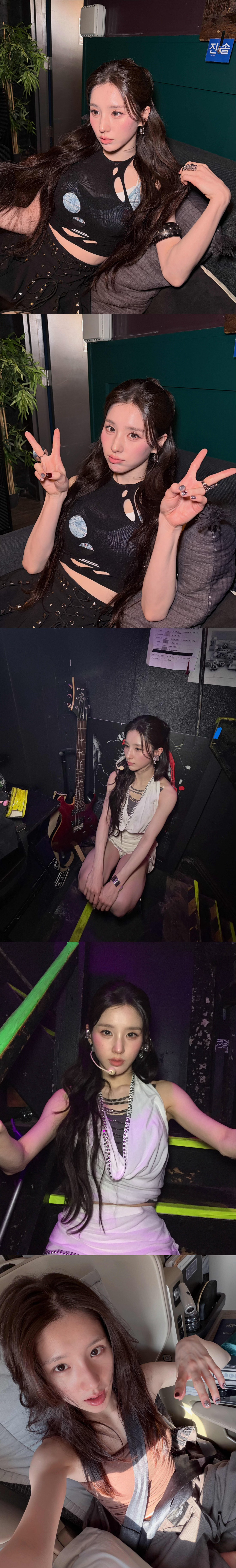 「田姬振」〰️近期ins更新 ​​​