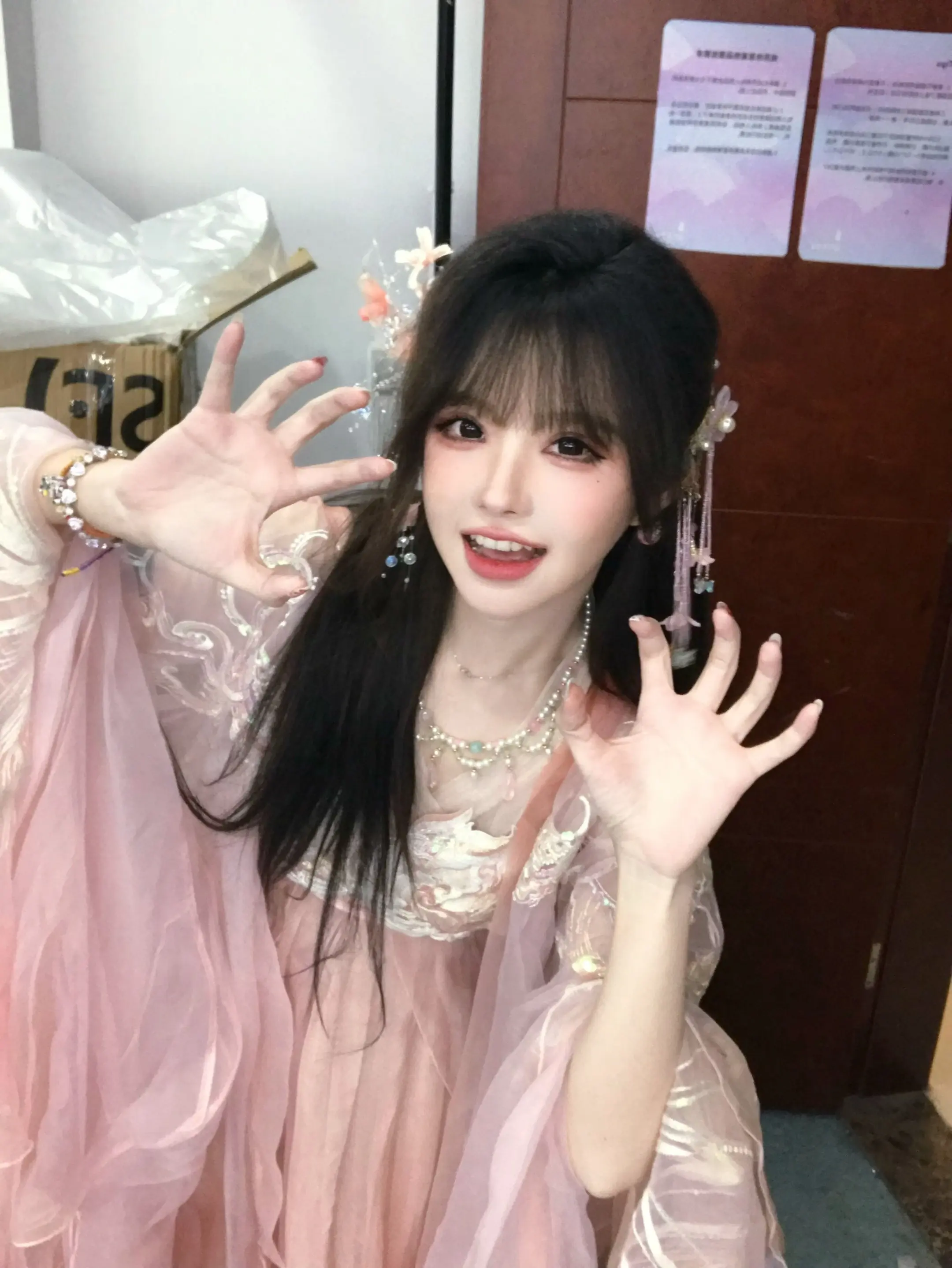 春知晓梦不觉恰似你我那年～