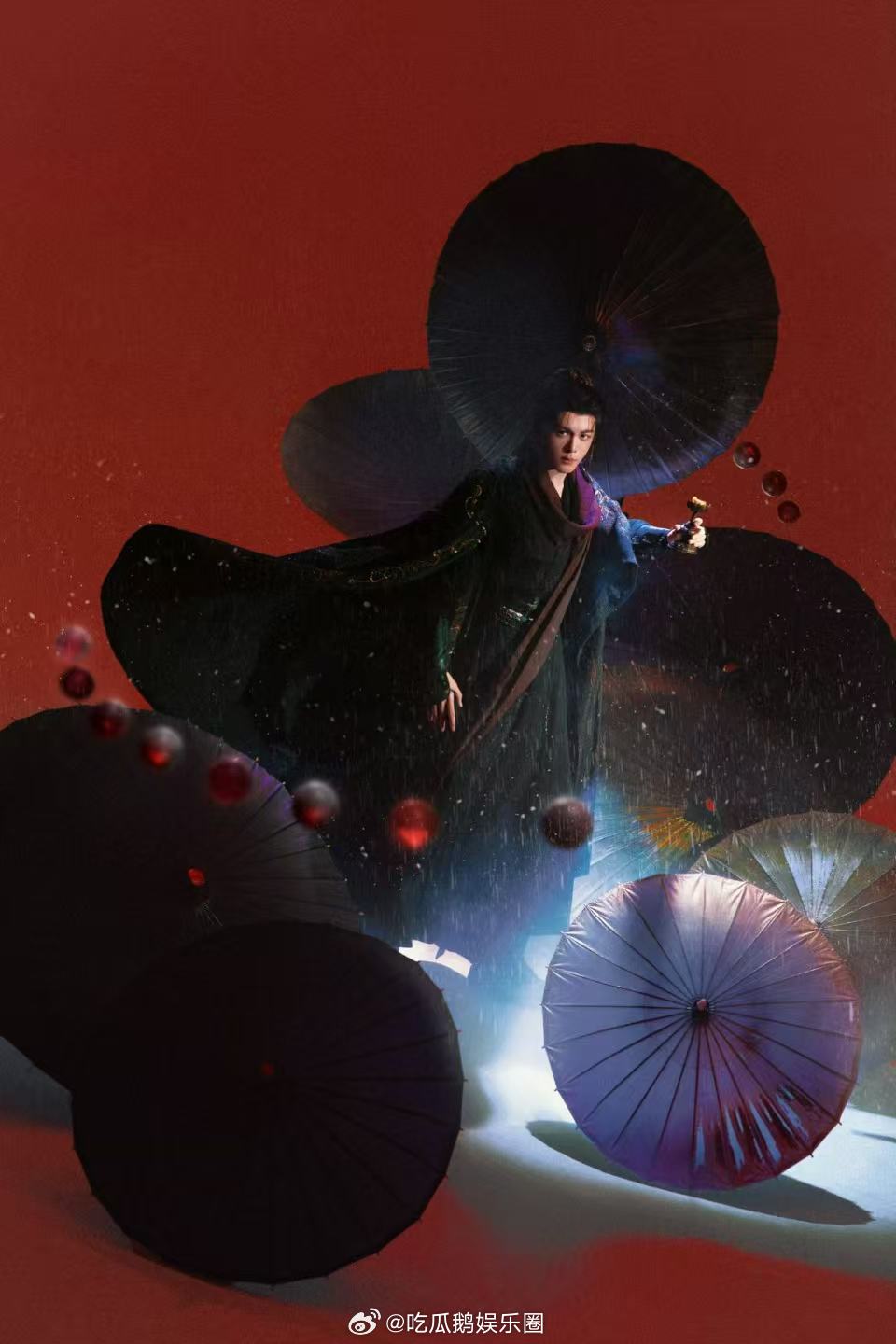 曾舜晞2万剧宣红包这种大方宠粉的剧宣谁不爱，曾舜晞和他的武拾光都让人狠狠心动。 