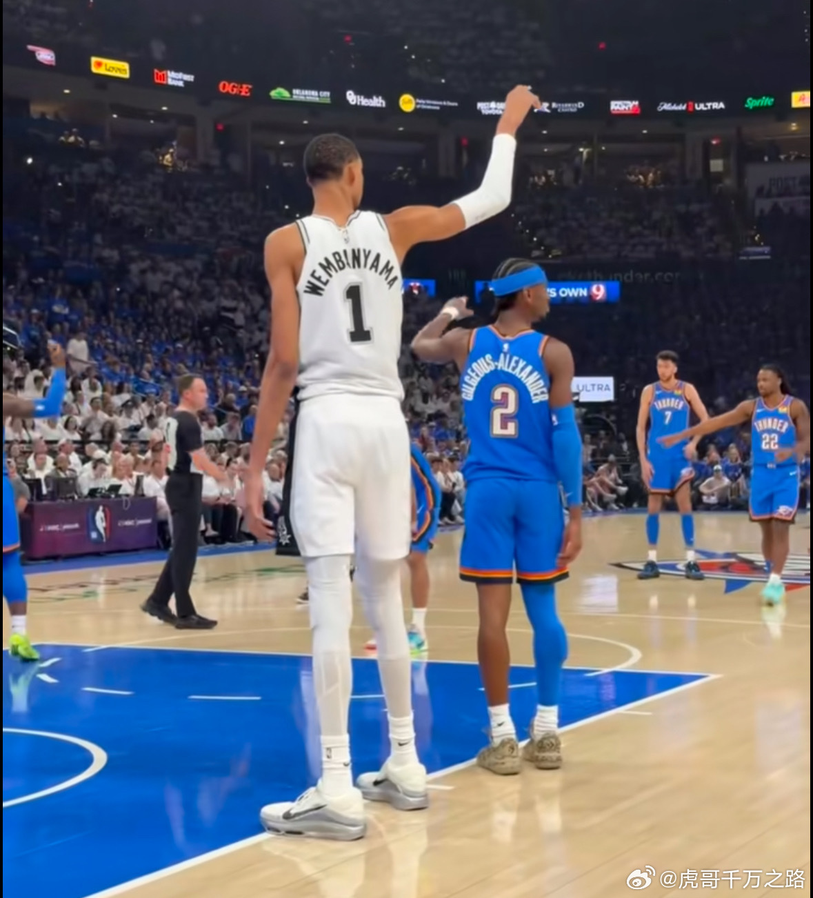 文班亚马NBA2K27 马刺重磅消息！Shams确认，马刺球星文班亚马成为NBA