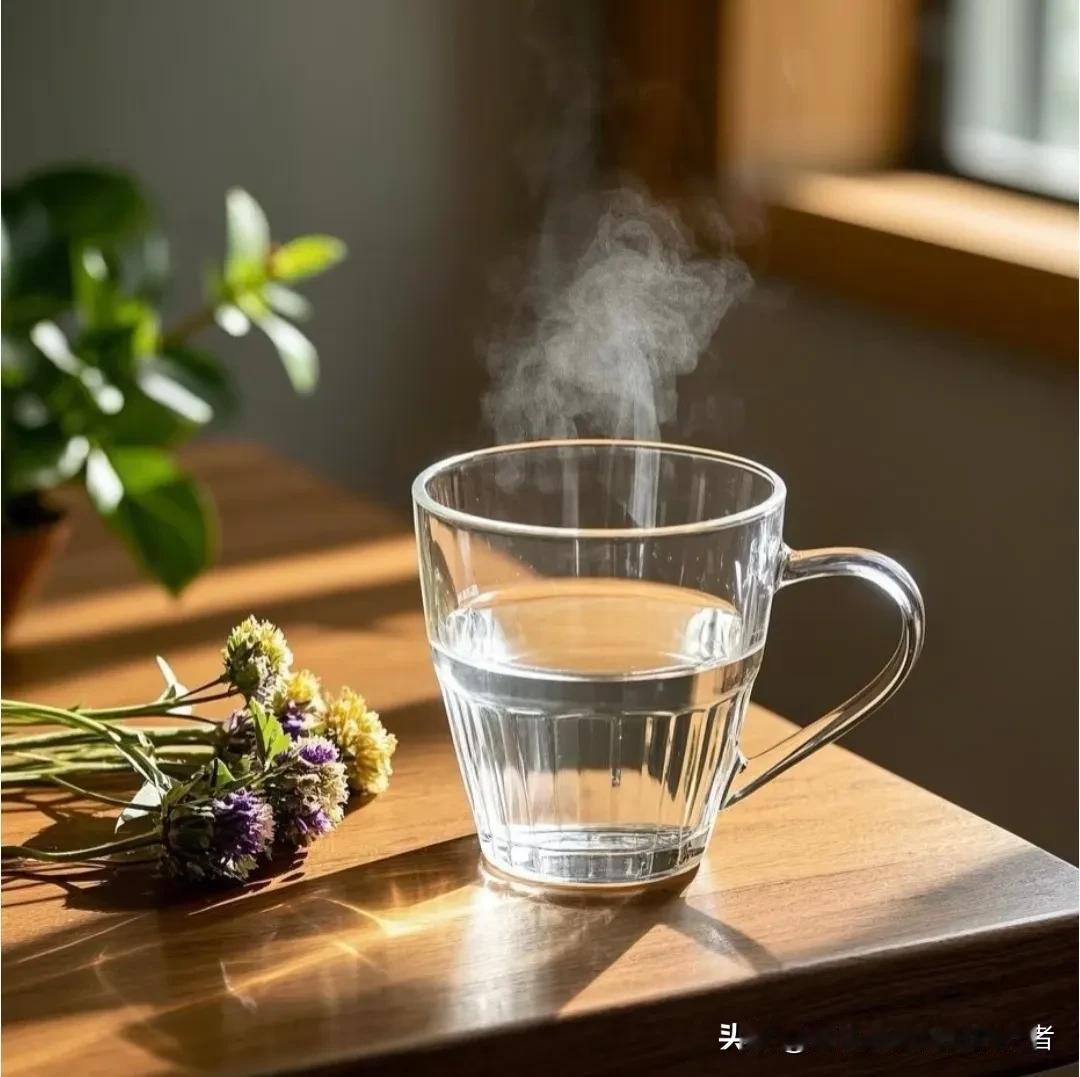 早晨起来喝一杯水,喝什么水?

晨起第一杯水，选对才舒服
 
早上睁眼先摸手机？