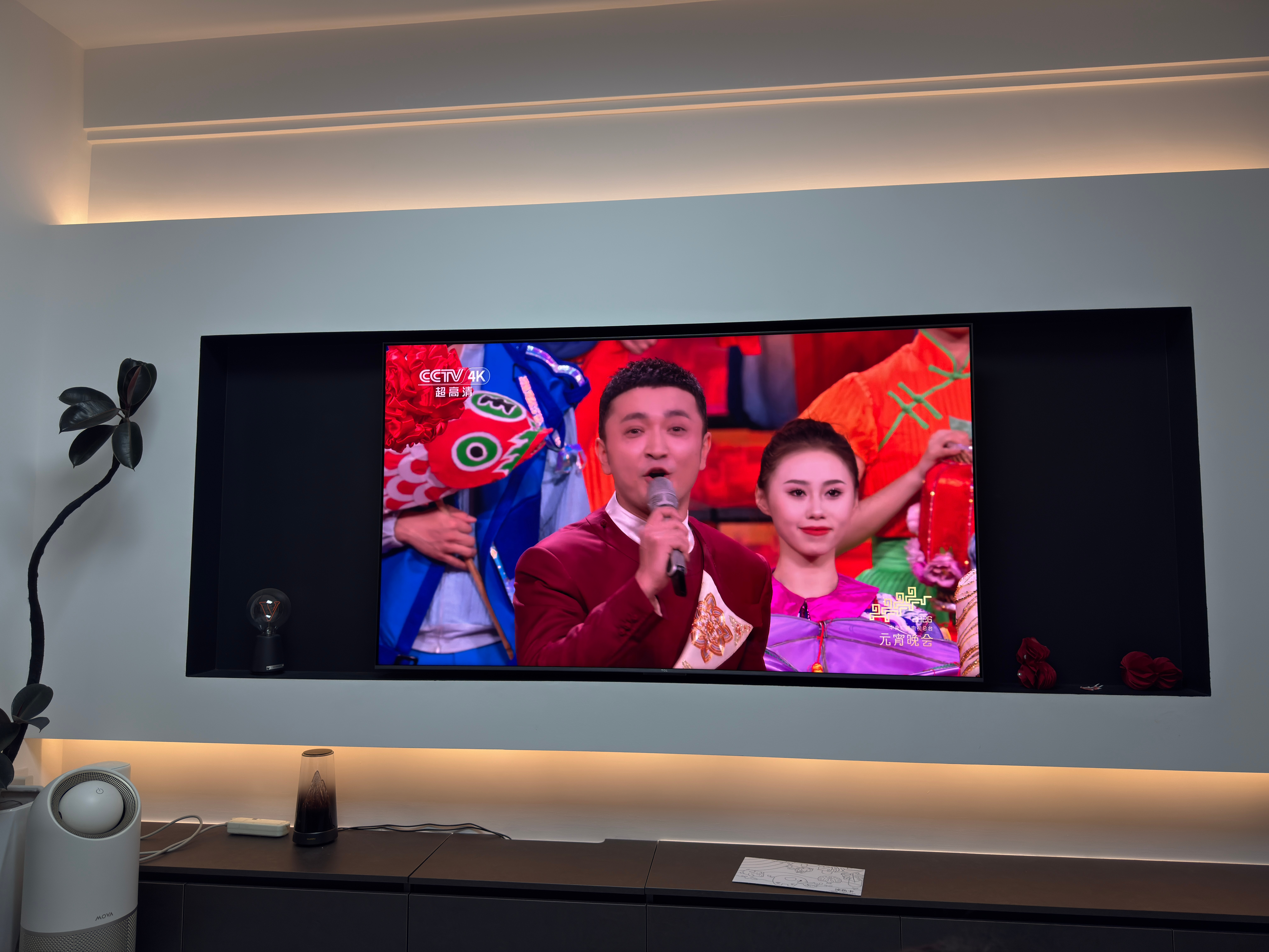 元宵节快乐！今晚的这顿团圆饭一起“云聚”你们今天吃汤圆了吗，吃到什么陷，今年就走