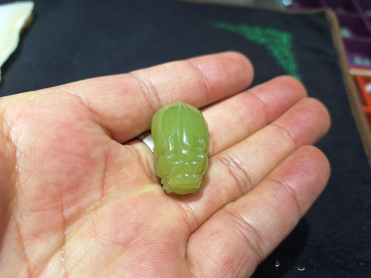 分享自己搜集到的石头