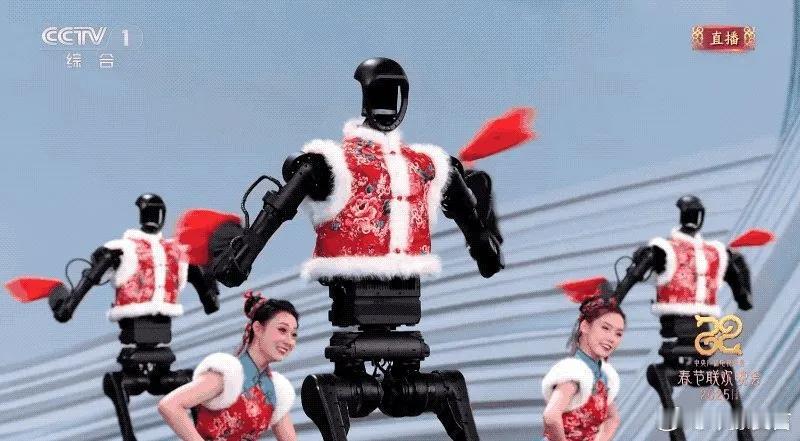 今年这个春晚，
宇树机器人再一次燃爆了。
当全网、全人类都在沸腾的时候，有多少人