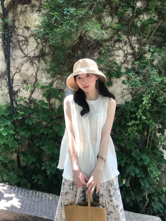 他说我今天好漂亮