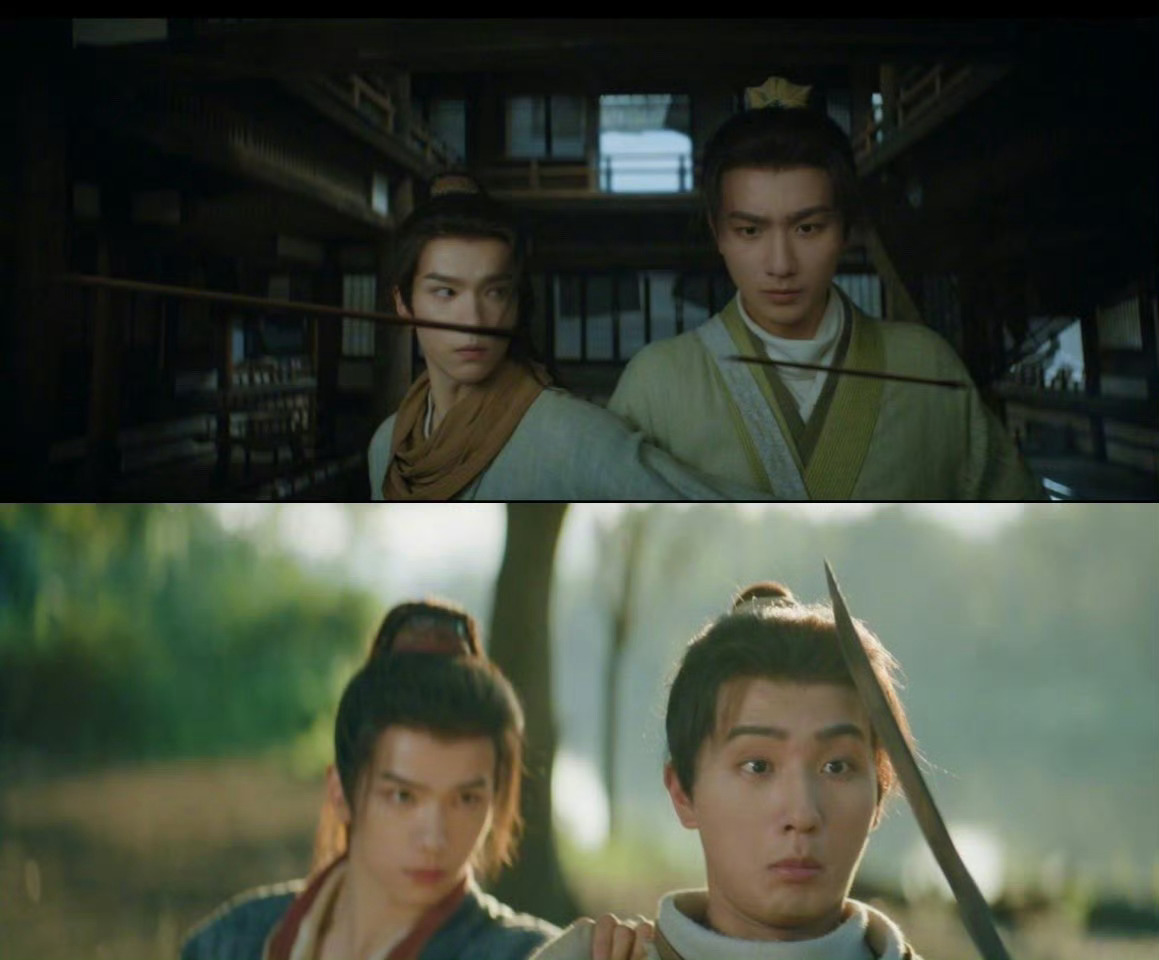 家人们速速集合！👖年度悬疑黑马《天书黎明》今天炸场开播！李宏毅化身医痴符生联手