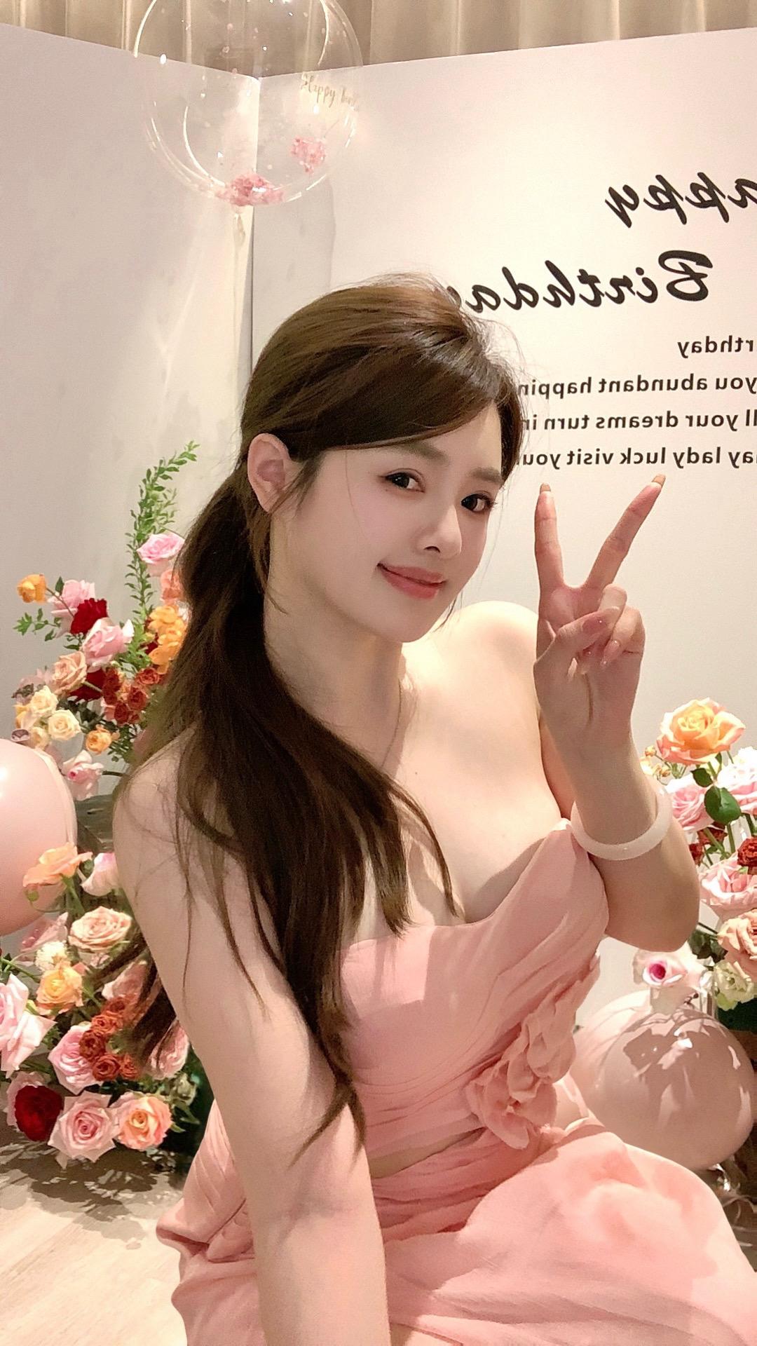 720的巨蟹座女孩 生日愿望：永远幸福