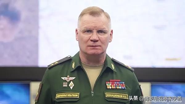 俄罗斯军队解放了民主共和国的红亚尔和涅夫斯科耶。
俄罗斯国防部报告说，俄罗斯武装