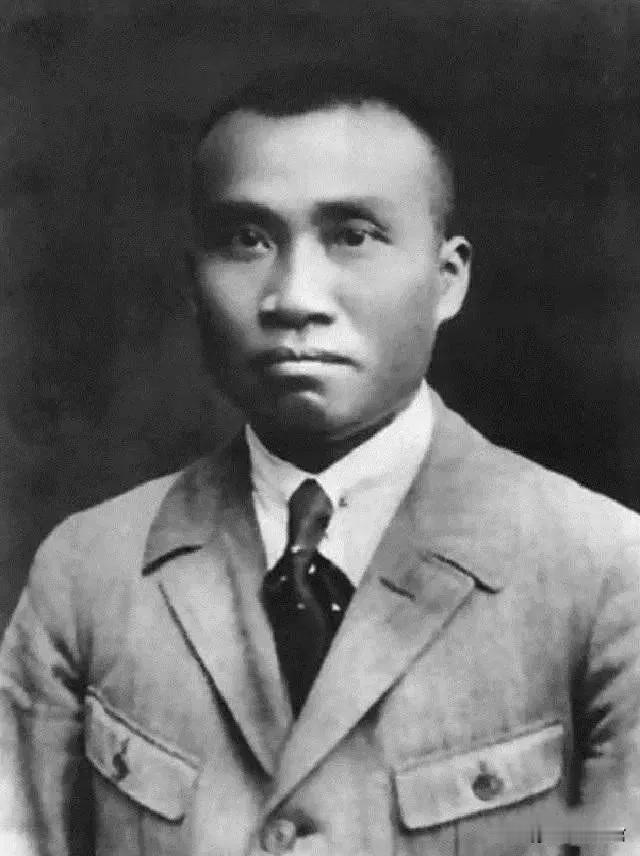 红军之父，朱德。