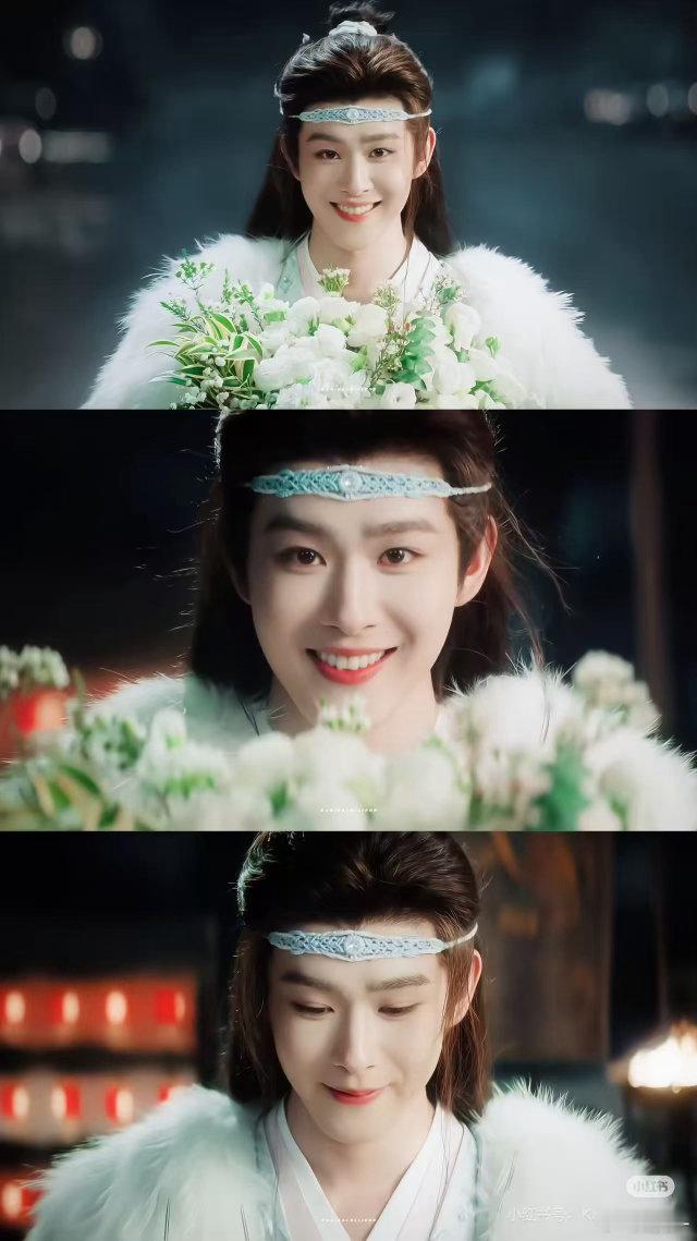 月鳞绮纪四位主演出镜时长这个假表就别讨了，田嘉瑞在月鳞绮纪的表现超好，好几个出圈