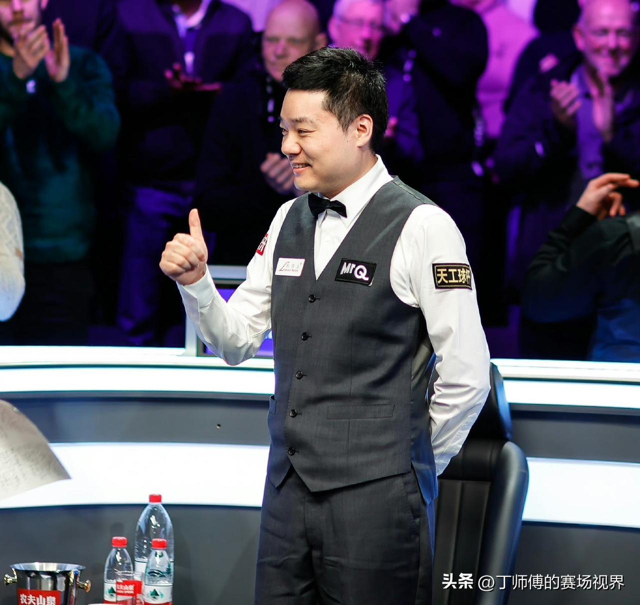 继斯诺克世界锦标赛在克鲁斯堡延期至2045年的消息公布后，这项赛季旗舰赛事的筹备