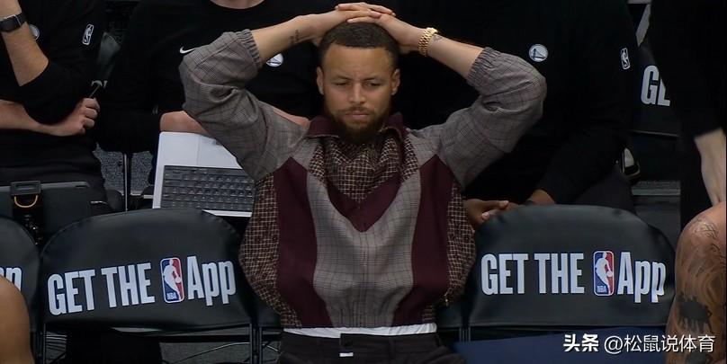 库里真是性情中人，勇士加时137-131险胜独行侠，这场比赛穆迪发生意外膝盖受了