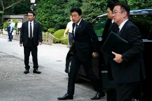 今天——8月15日是中国人民以及曾经遭受日本侵略的亚洲其它国家人民刻骨铭心的日子