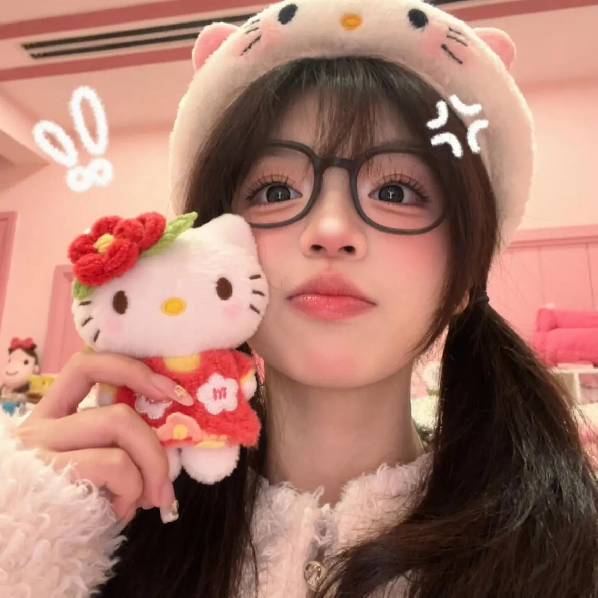 AI萌趣自拍 随变ai随便玩 萌物 日常分享